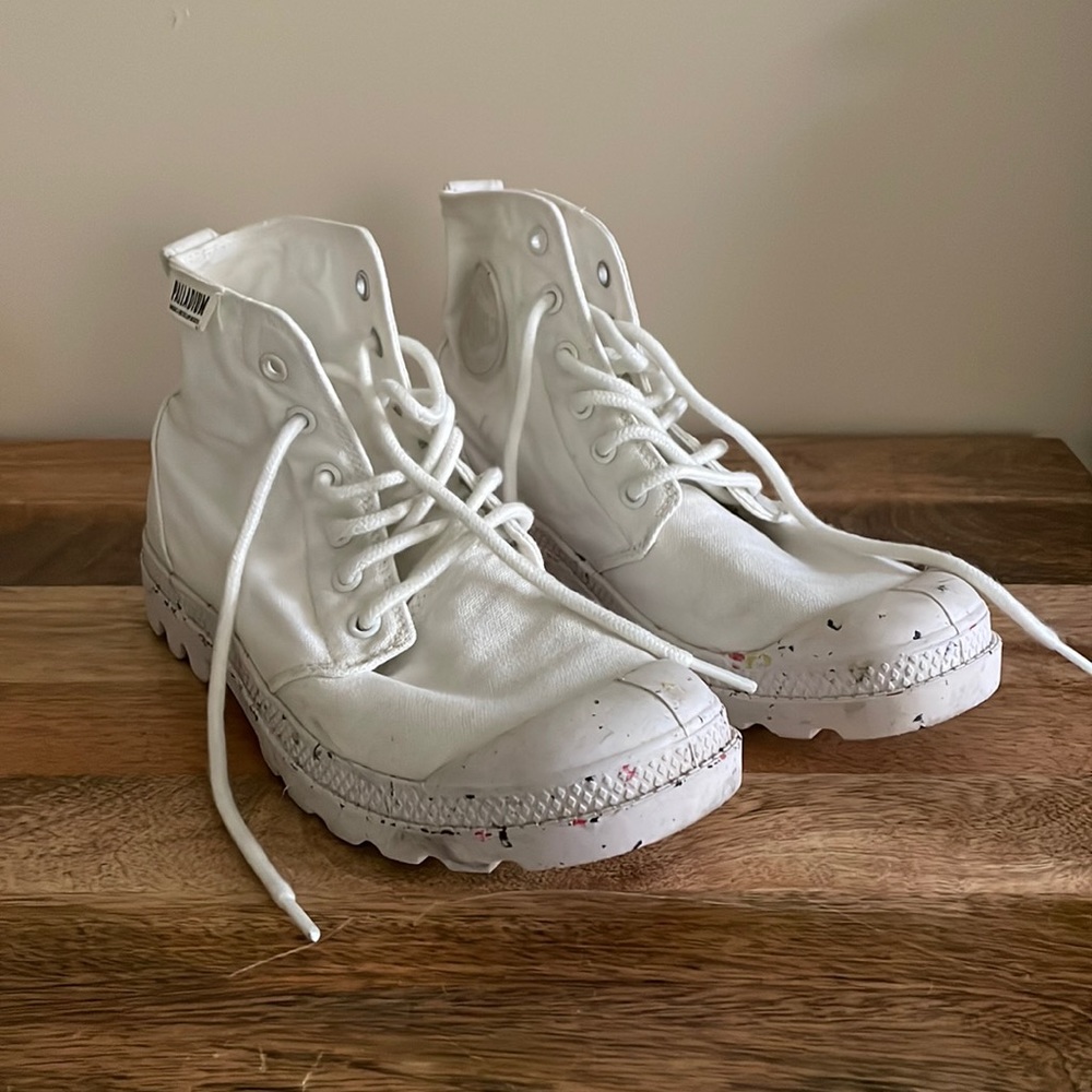 Palladium Pampa-Hi Recycled Boots